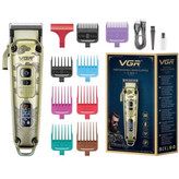 ماشین اصلاح وی جی ار