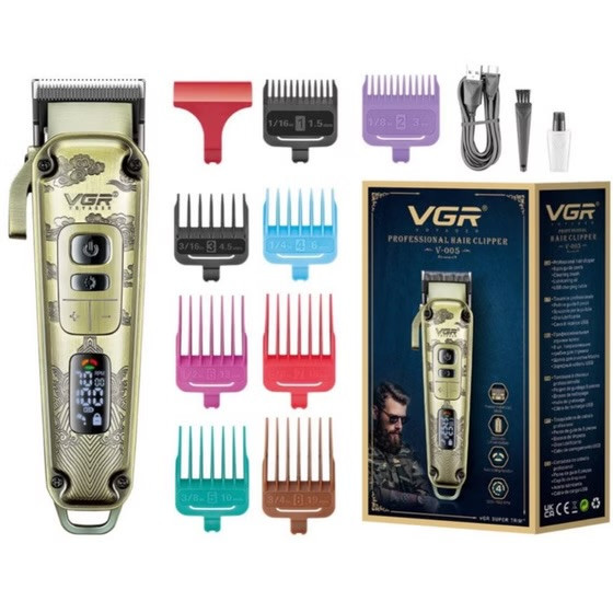 ماشین اصلاح وی جی ار