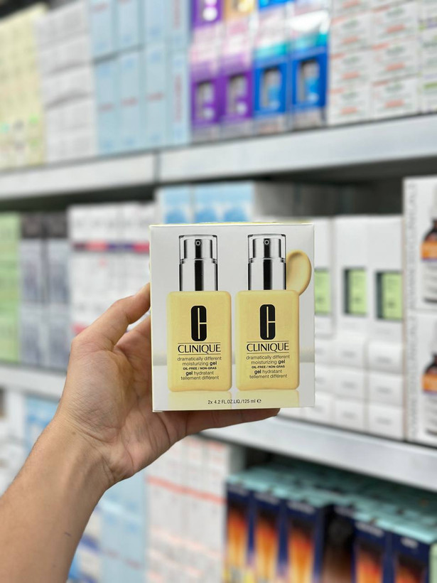 ژل دراماتیکال کلینیک