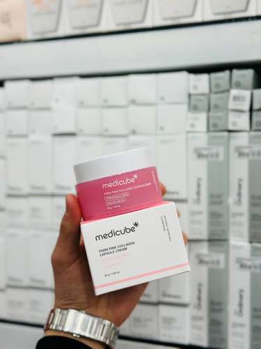 کرم کپسولی کلاژن