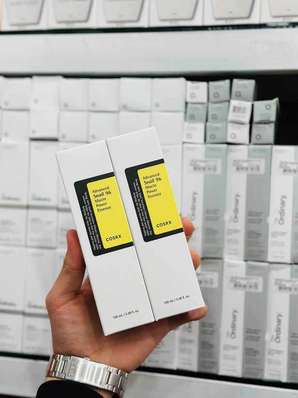 اسنس حلزون کوزارکس ۹۶