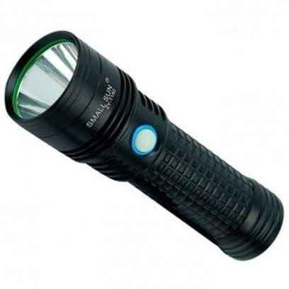 چراغ شارژی اسمال سان t150